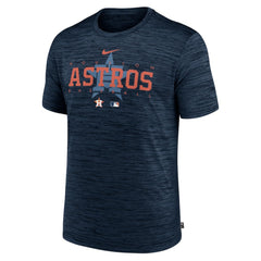 Houston Astros Nike Authentic Collection Velocity Performance Practice T-Shirt | MLB New