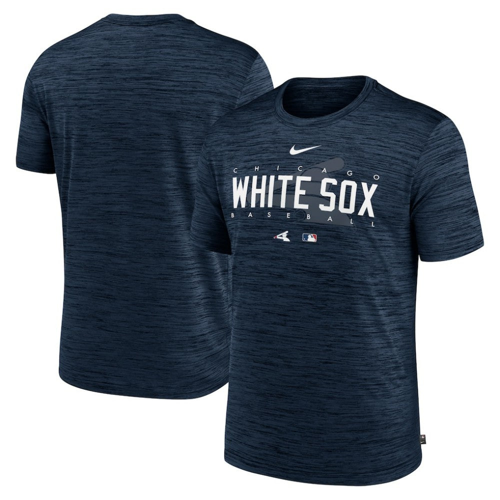 Chicago White Sox Nike Authentic Collection Velocity Performance Practice T-Shirt | MLB Sale