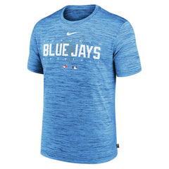 Toronto Blue Jays Nike Authentic Collection Velocity Performance Practice T-Shirt | MLB For sale