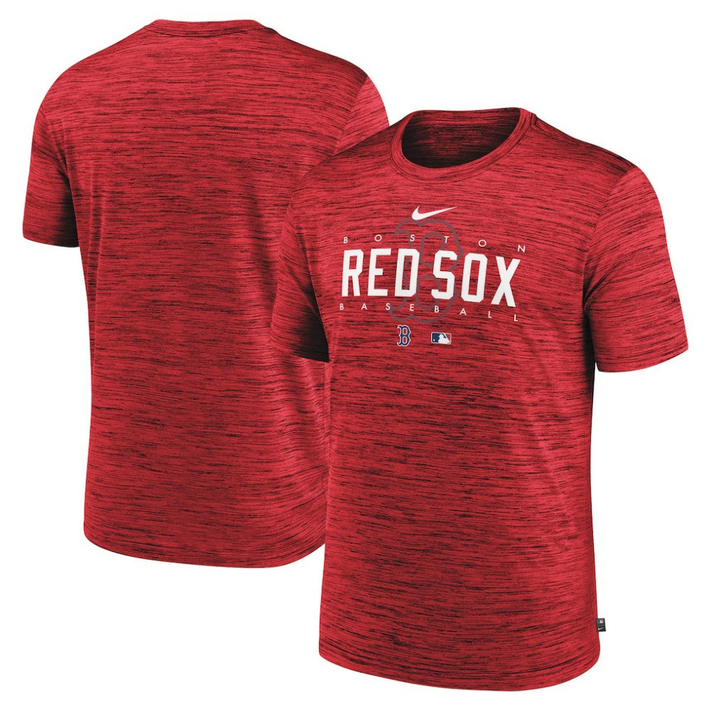 Boston Red Sox Nike Authentic Collection Velocity Performance Practice T-Shirt | MLB Sale