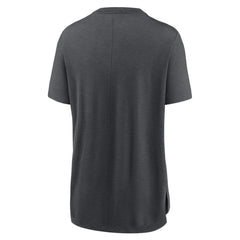 San Francisco Giants Nike Women's Authentic Collection Early Work Tri-Blend T-Shirt | MLB New