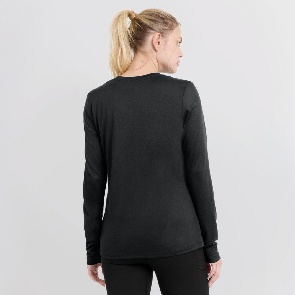 Chicago White Sox Nike Women's Authentic Collection Legend Performance Long Sleeve T-Shirt | MLB Discount