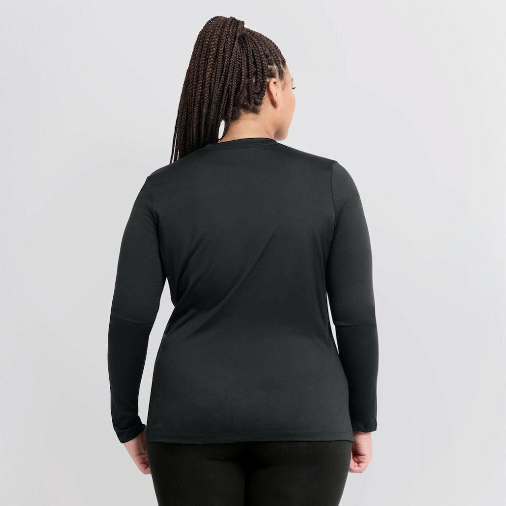 Chicago White Sox Nike Women's Authentic Collection Legend Performance Long Sleeve T-Shirt | MLB Discount