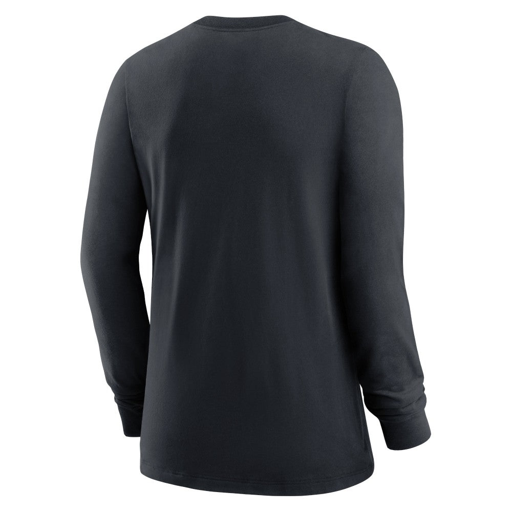 Minnesota Twins Nike Women's Authentic Collection Legend Performance Long Sleeve T-Shirt - | MLB Online