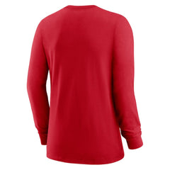 Washington Nationals Nike Women's Authentic Collection Legend Performance Long Sleeve T-Shirt | MLB Online