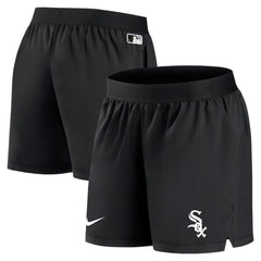 Chicago White Sox Nike Women's Authentic Collection Team Performance Shorts | MLB Outlet
