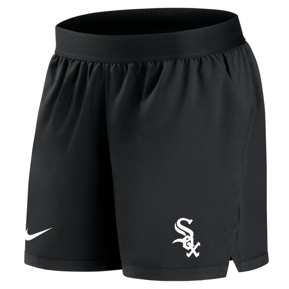 Chicago White Sox Nike Women's Authentic Collection Team Performance Shorts | MLB Outlet