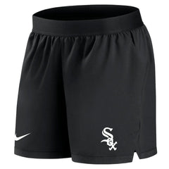Chicago White Sox Nike Women's Authentic Collection Team Performance Shorts | MLB Outlet