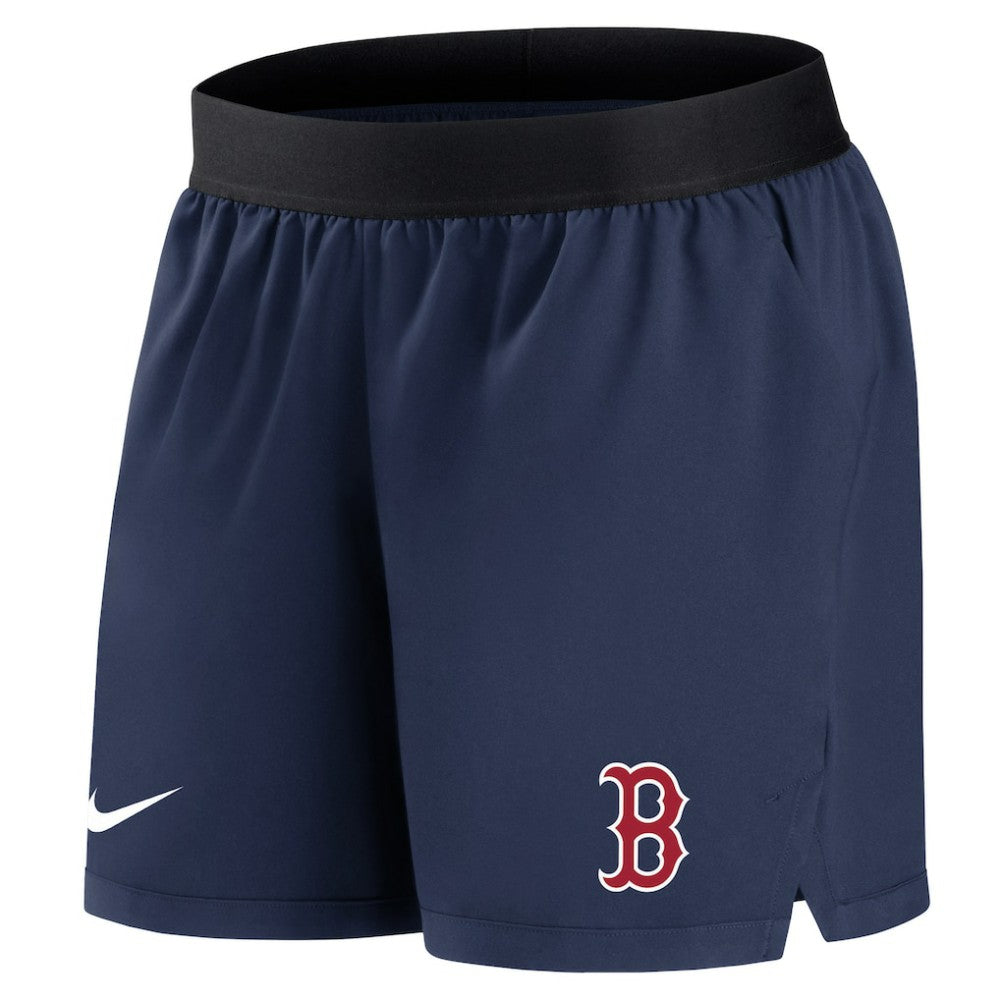 Boston Red Sox Nike Women's Authentic Collection Team Performance Shorts | MLB Near me
