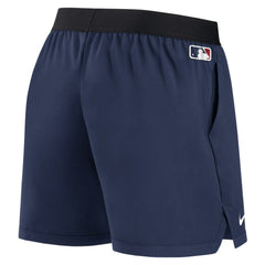 Boston Red Sox Nike Women's Authentic Collection Team Performance Shorts | MLB Near me