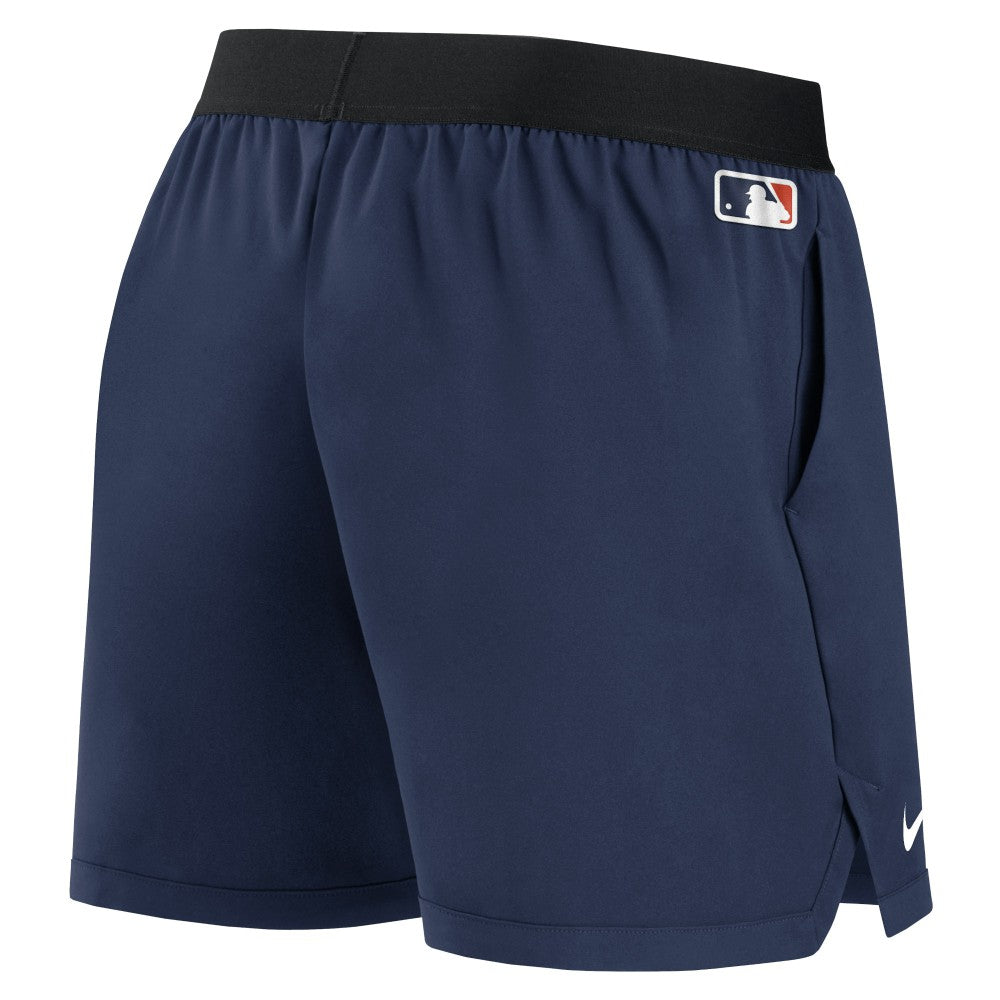 Houston Astros Nike Women's Authentic Collection Team Performance Shorts | MLB Discount
