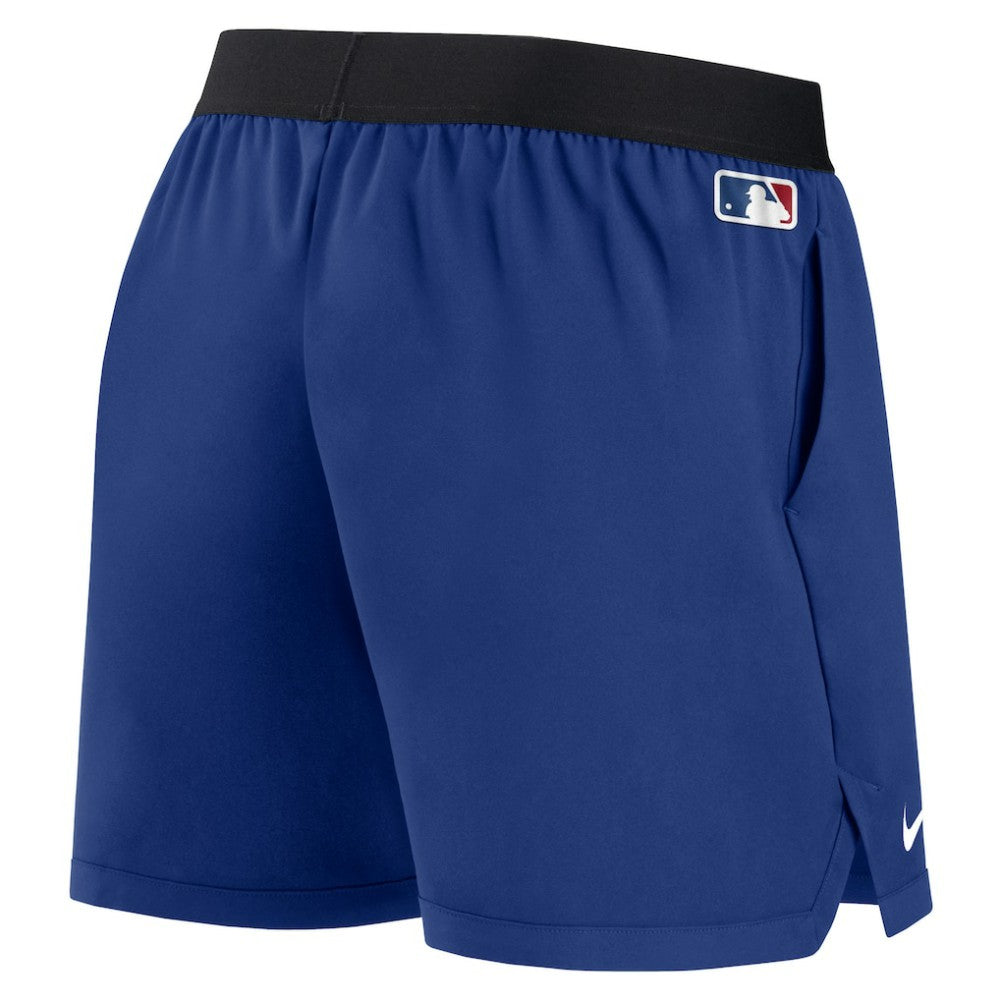 Chicago Cubs Nike Women's Authentic Collection Team Performance Shorts | MLB Online