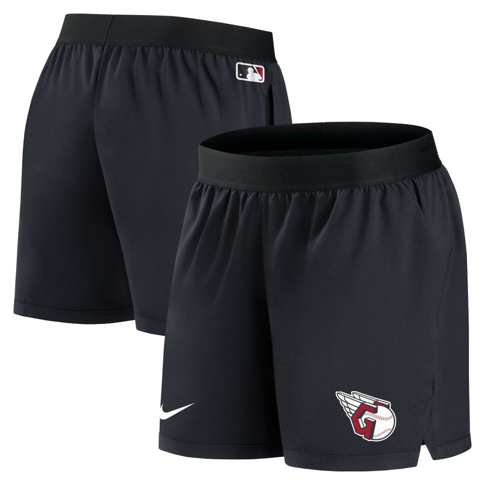 Cleveland Guardians Nike Women's Authentic Collection Team Performance Shorts | MLB Near me