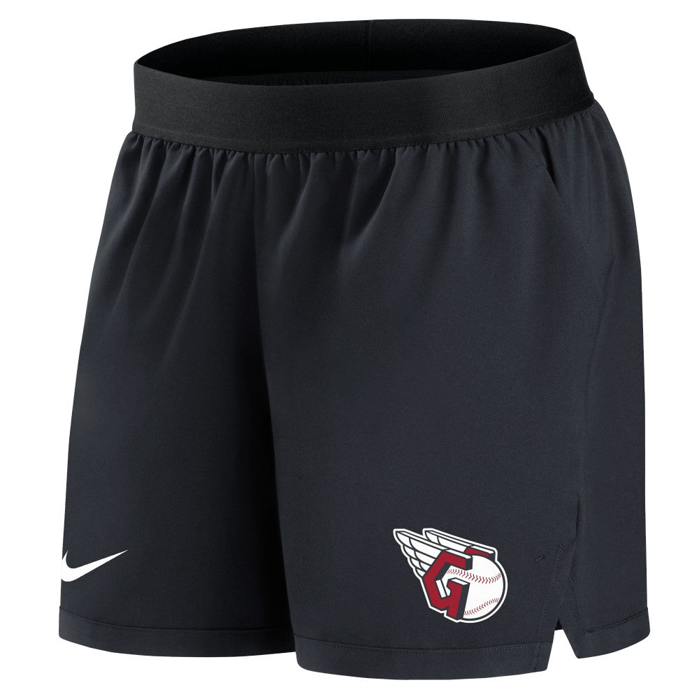 Cleveland Guardians Nike Women's Authentic Collection Team Performance Shorts | MLB Near me