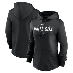 Chicago White Sox Nike Women's Authentic Collection Pregame Performance Pullover Hoodie | MLB Discount