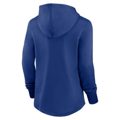 Chicago Cubs Nike Women's Authentic Collection Pregame Performance Pullover Hoodie | MLB New