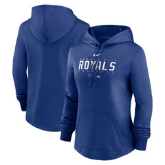 Kansas City Royals Nike Women's Authentic Collection Pregame Performance Pullover Hoodie | MLB For sale