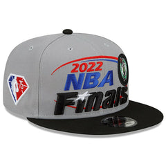 Boston Celtics 2022 Eastern Conference Champions Locker Room 9FIFTY Snapback Adjustable Hat Online
