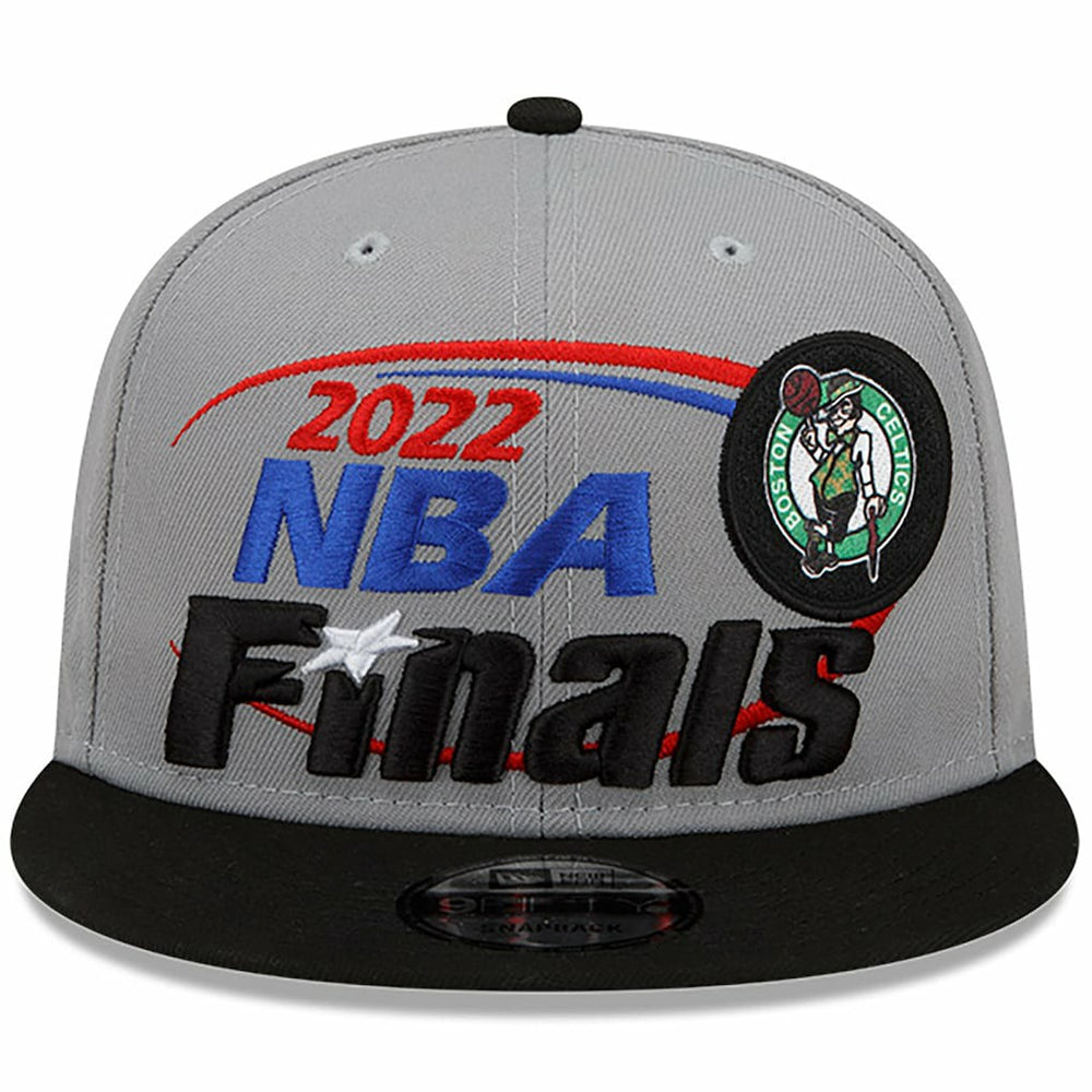 Boston Celtics 2022 Eastern Conference Champions Locker Room 9FIFTY Snapback Adjustable Hat Online