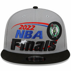 Boston Celtics 2022 Eastern Conference Champions Locker Room 9FIFTY Snapback Adjustable Hat Online