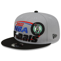 Boston Celtics 2022 Eastern Conference Champions Locker Room 9FIFTY Snapback Adjustable Hat Online
