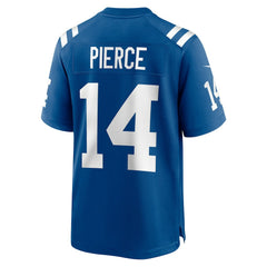 Indianapolis Colts Nike Alec Pierce  Player Game Jersey