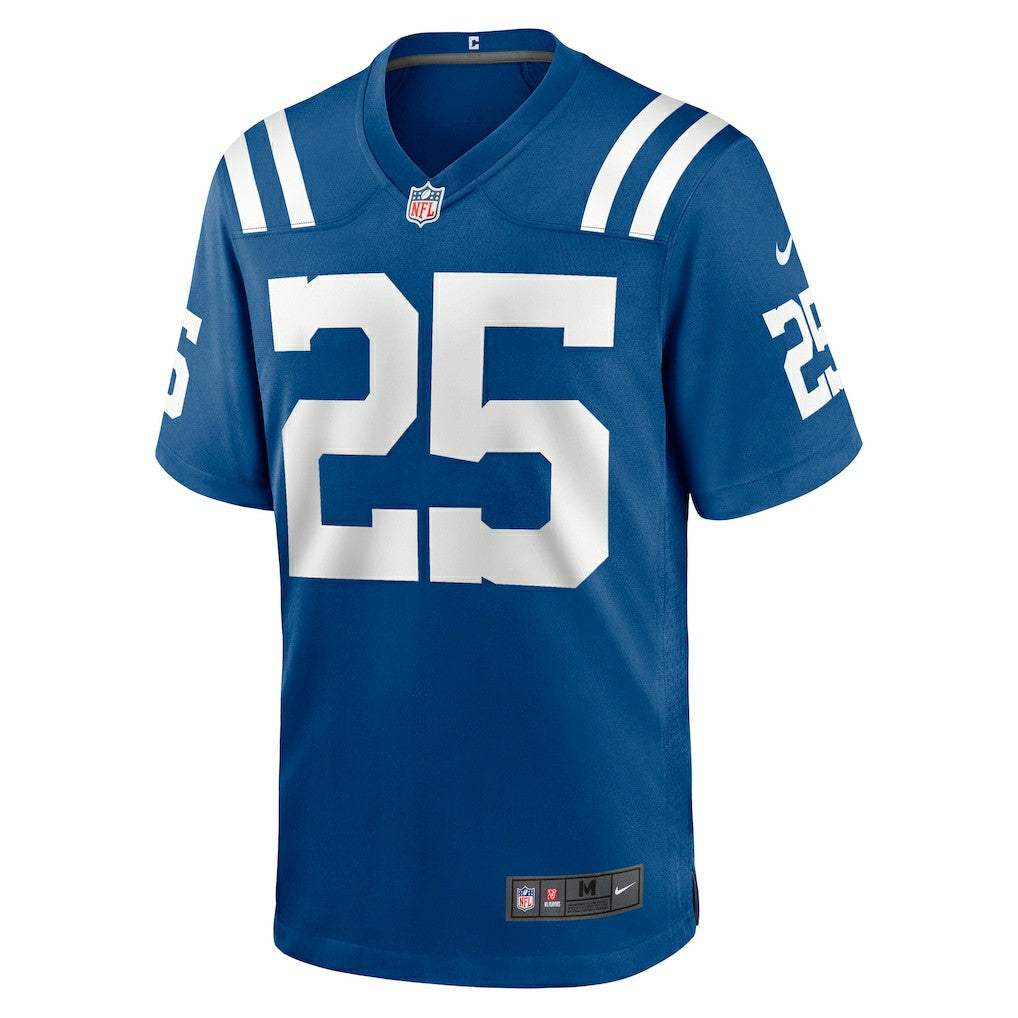 Indianapolis Colts Nike Rodney Thomas  Player Game Jersey