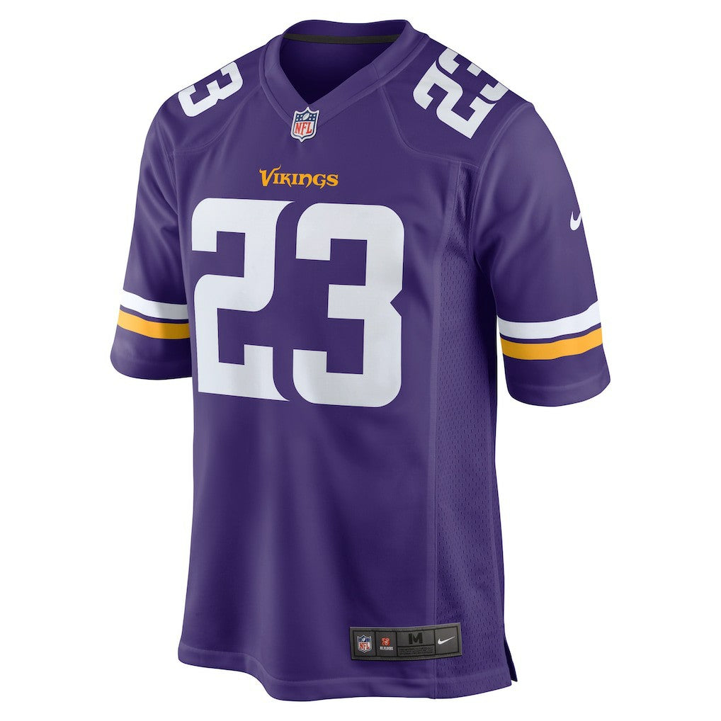 Minnesota Vikings Nike Andrew Booth Jr.  Player Game Jersey