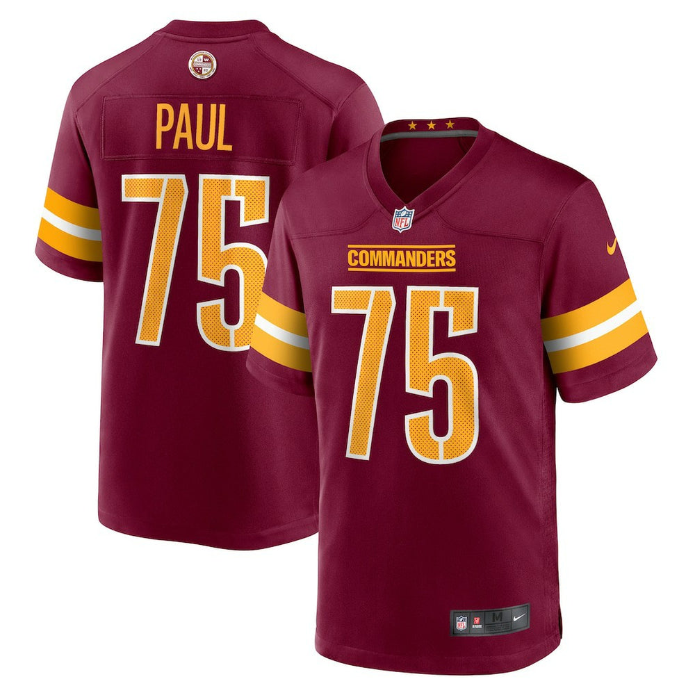 Washington Commanders Nike Chris Paul  Player Game Jersey