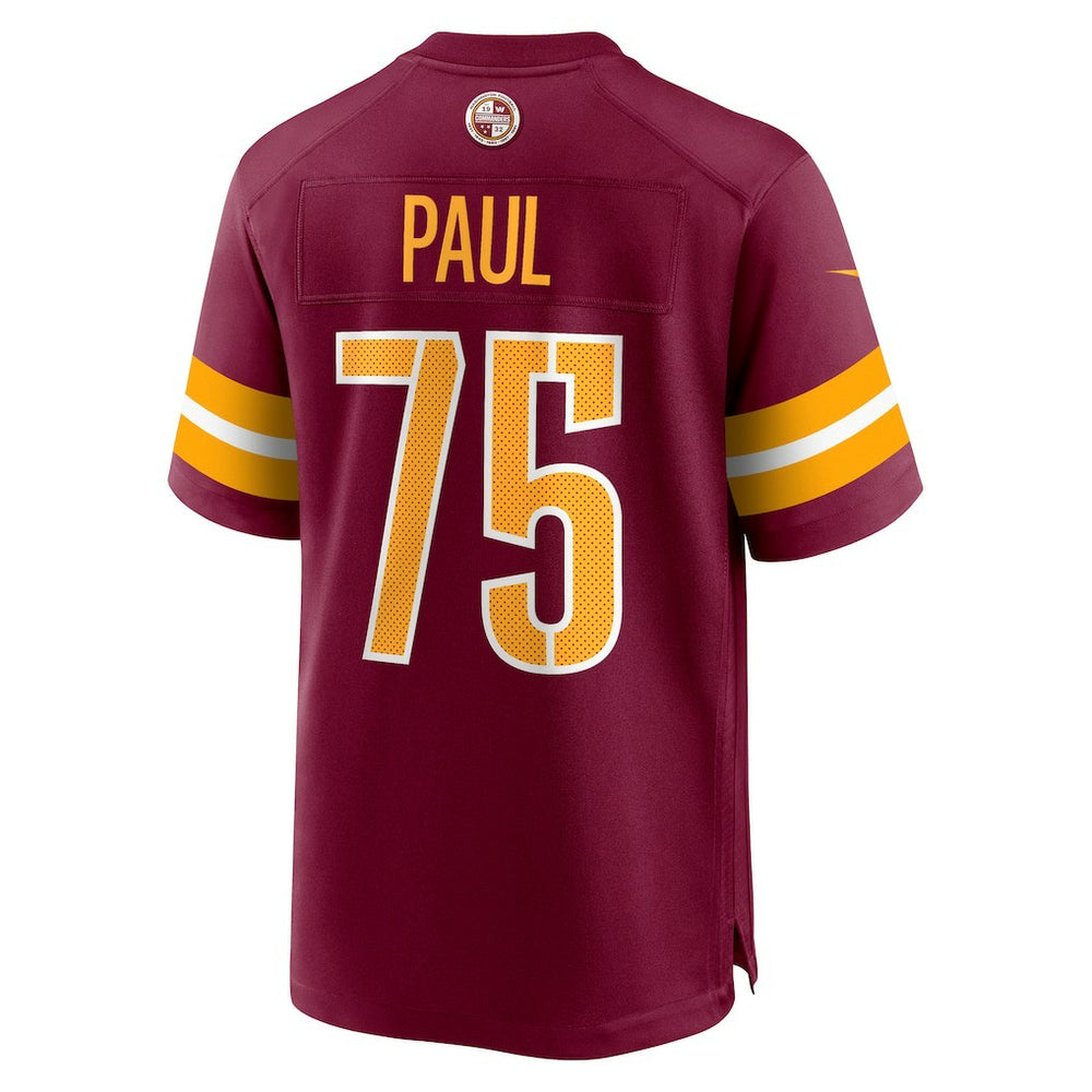 Washington Commanders Nike Chris Paul  Player Game Jersey