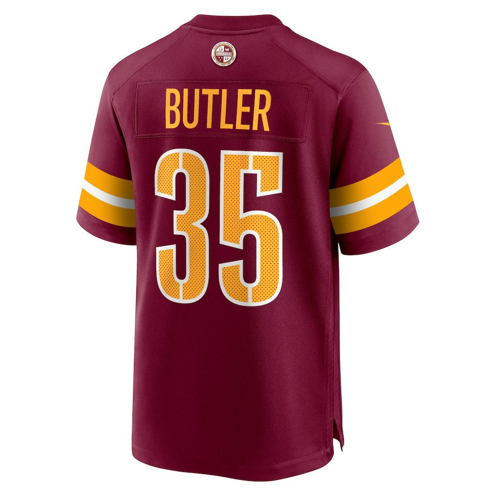 Washington Commanders Nike Percy Butler  Player Game Jersey
