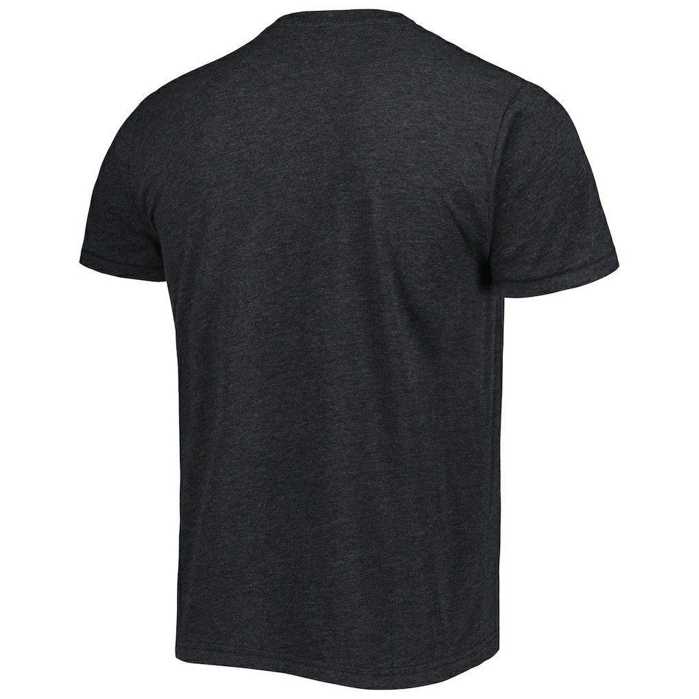 Las Vegas Raiders  Bo Jackson  Homage Unisex Unisex Caricature Retired Player Tri-Blend T-Shirt