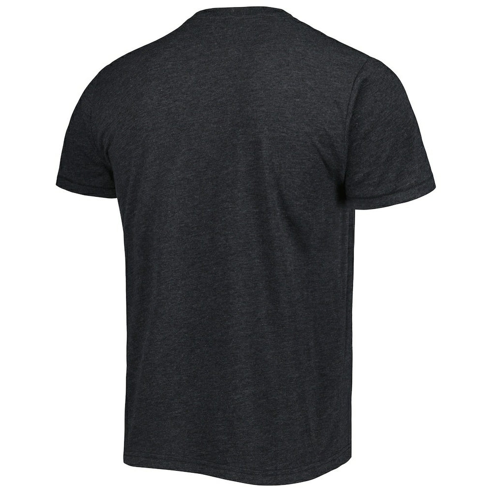 Las Vegas Raiders  Bo Jackson  Homage Unisex Unisex Caricature Retired Player Tri-Blend T-Shirt