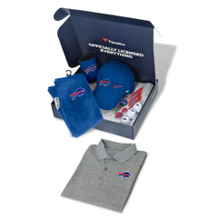 Buffalo Bills Fanatics WinCraft Pack Golf Themed Gift Box
