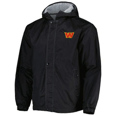 Washington Commanders  Dunbrooke Legacy Stadium Full-Zip Jacket