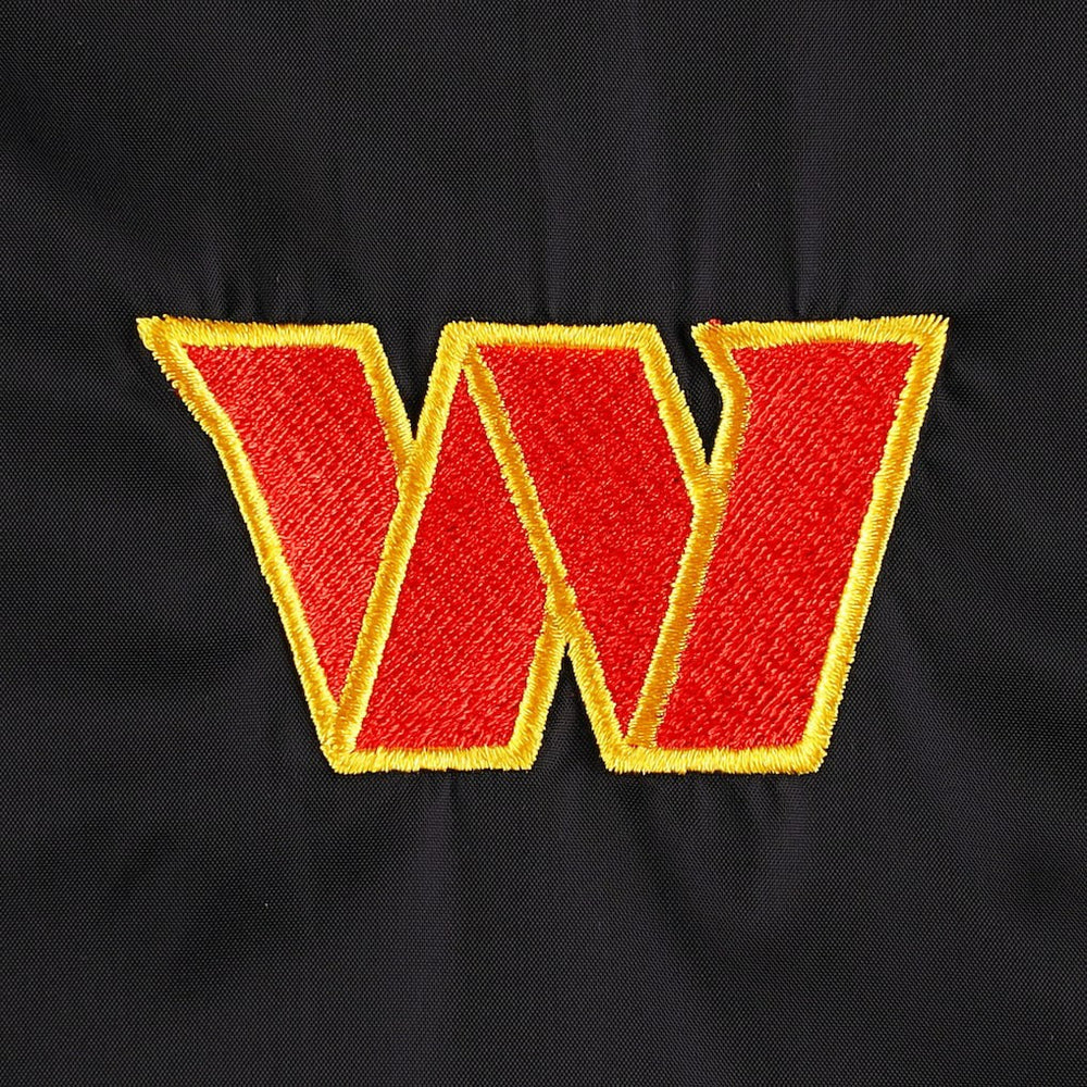 Washington Commanders  Dunbrooke Legacy Stadium Full-Zip Jacket