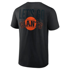 San Francisco Giants Fanatics In It To Win It T-Shirt | MLB For sale