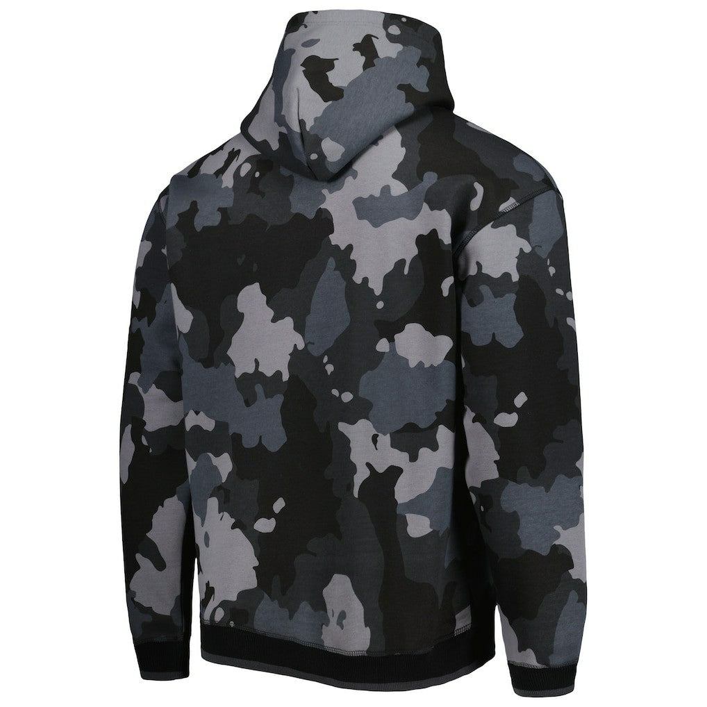 Arizona Cardinals  The Wild Collective Camo Pullover Hoodie