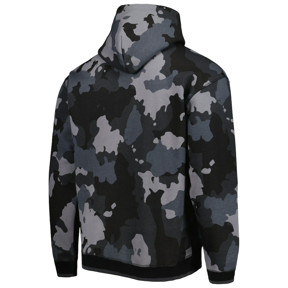 Arizona Cardinals  The Wild Collective Camo Pullover Hoodie