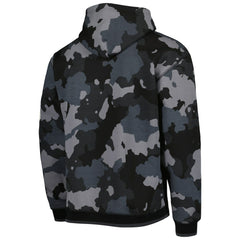 Cleveland Browns  The Wild Collective Camo Pullover Hoodie