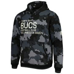 Tampa Bay Buccaneers  The Wild Collective Camo Pullover Hoodie