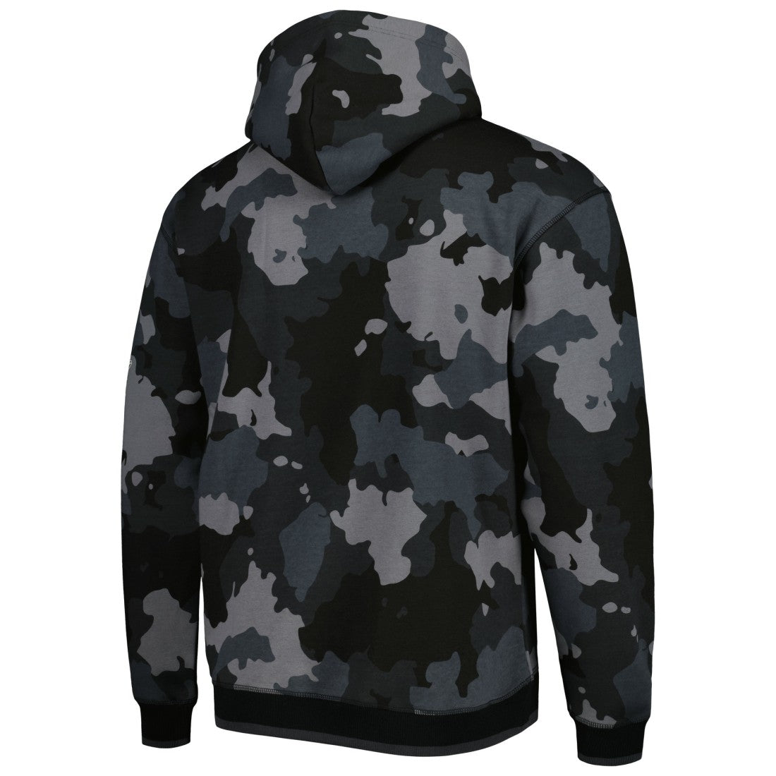 Tampa Bay Buccaneers  The Wild Collective Camo Pullover Hoodie