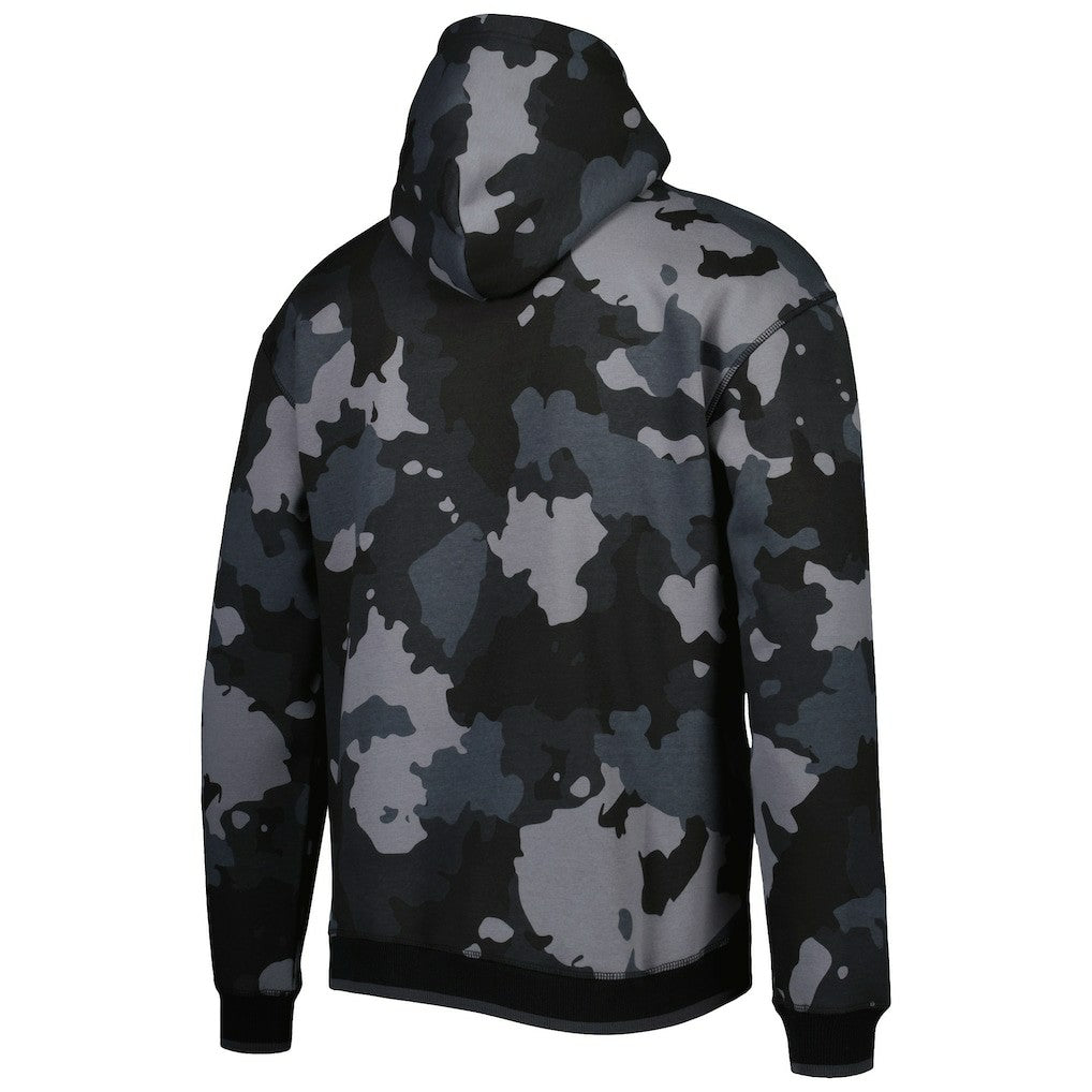 Washington Commanders  The Wild Collective Camo Pullover Hoodie