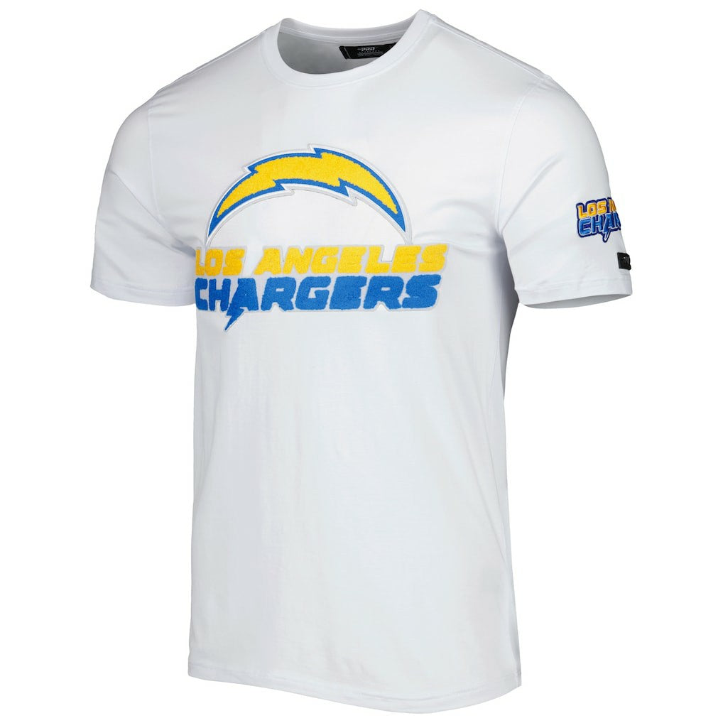 Los Angeles Chargers  Pro Standard Mash Up T-Shirt