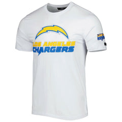Los Angeles Chargers  Pro Standard Mash Up T-Shirt