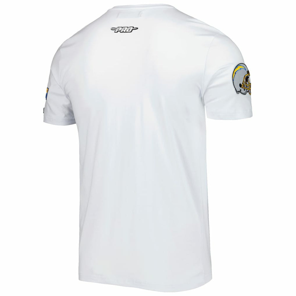 Los Angeles Chargers  Pro Standard Mash Up T-Shirt
