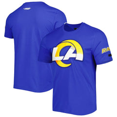 Los Angeles Rams  Pro Standard Mash Up T-Shirt