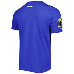 Los Angeles Rams  Pro Standard Mash Up T-Shirt