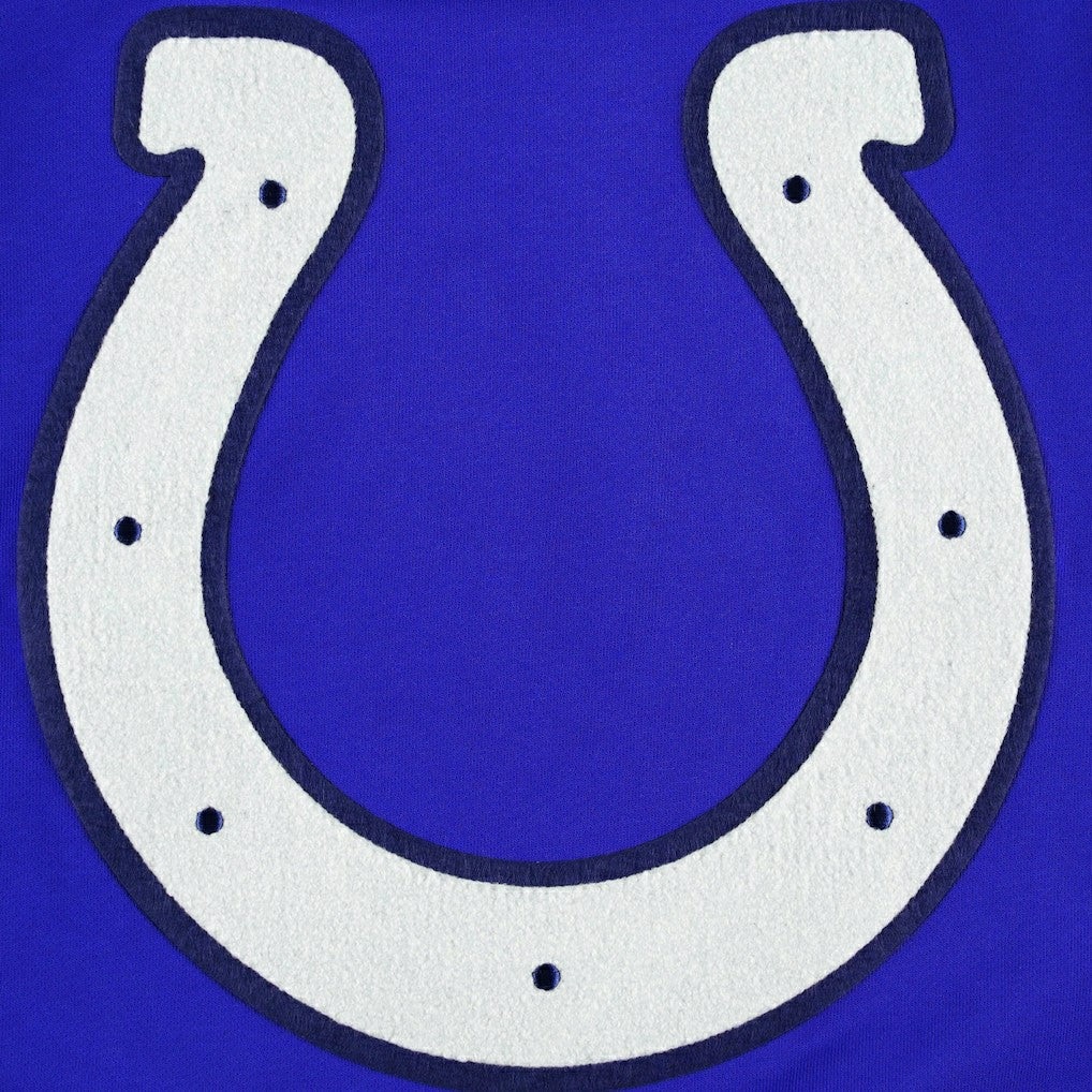Indianapolis Colts  Pro Standard Mash Up Pullover Sweatshirt