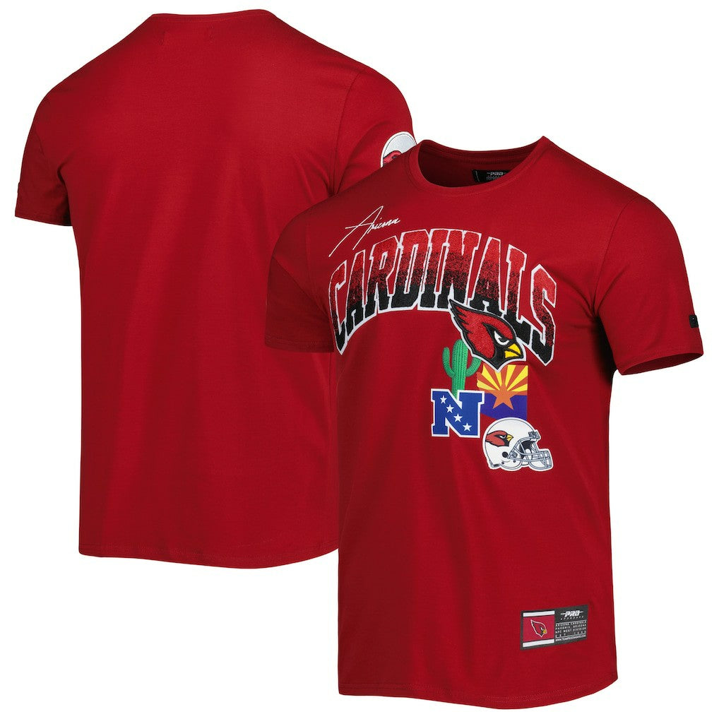 Arizona Cardinals  Pro Standard Hometown Collection T-Shirt